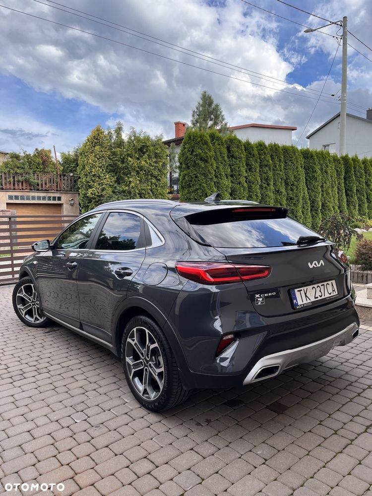 Kia XCeed 1.5 T-GDI M - 2