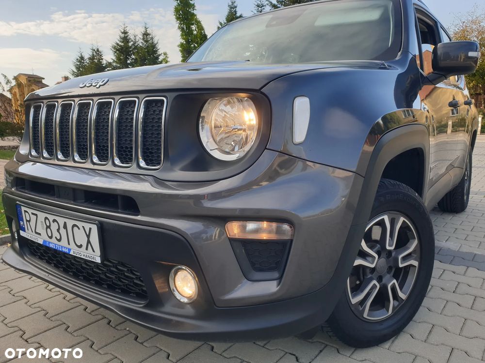 Jeep Renegade 2.0 MultiJet Limited 4WD S&S - 39
