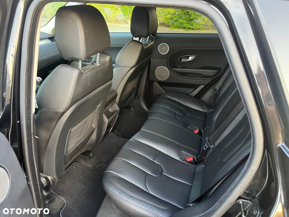 Land Rover Range Rover Evoque 2.2TD4 Prestige - 19