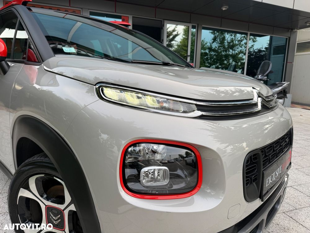 Citroën C3 AIRCROSS PureTech 110 Stop & Start OPF SHINE - 33