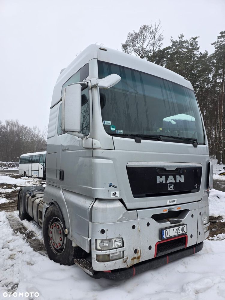 MAN TGX 2012 R - 1