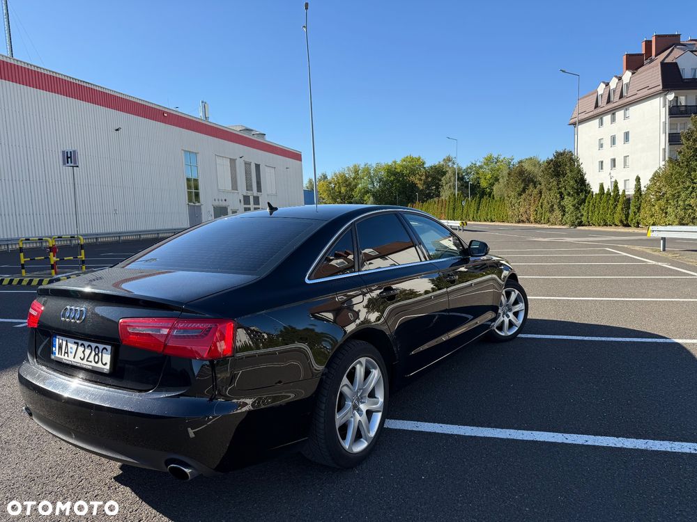 Audi A6 Limousine 3.0 TDI DPF quattro S tronic - 7