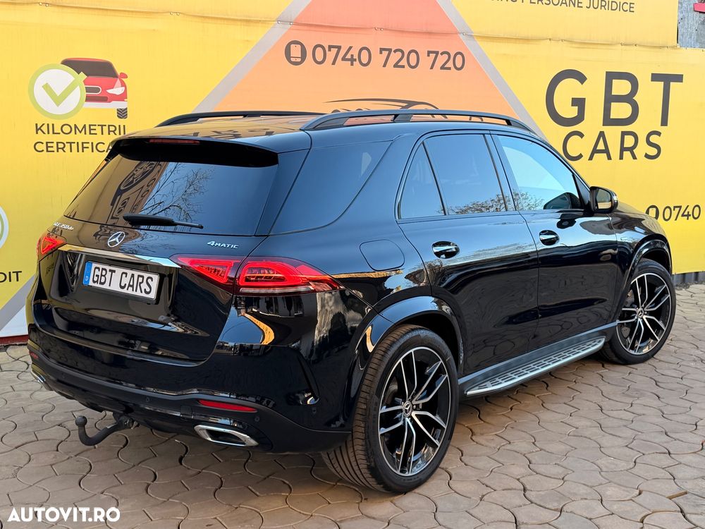 Mercedes-Benz GLE 350 de 4MATIC 9G-TRONIC AMG Line - 3