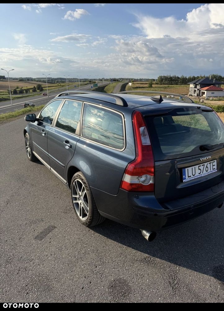 Volvo V50 2007 photo 5