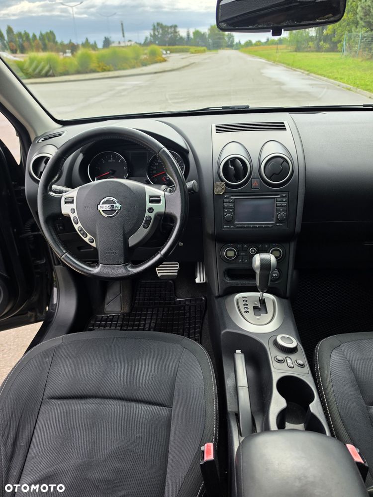 Nissan Qashqai 2.0 dCi 4x4 Tekna EU5 - 14