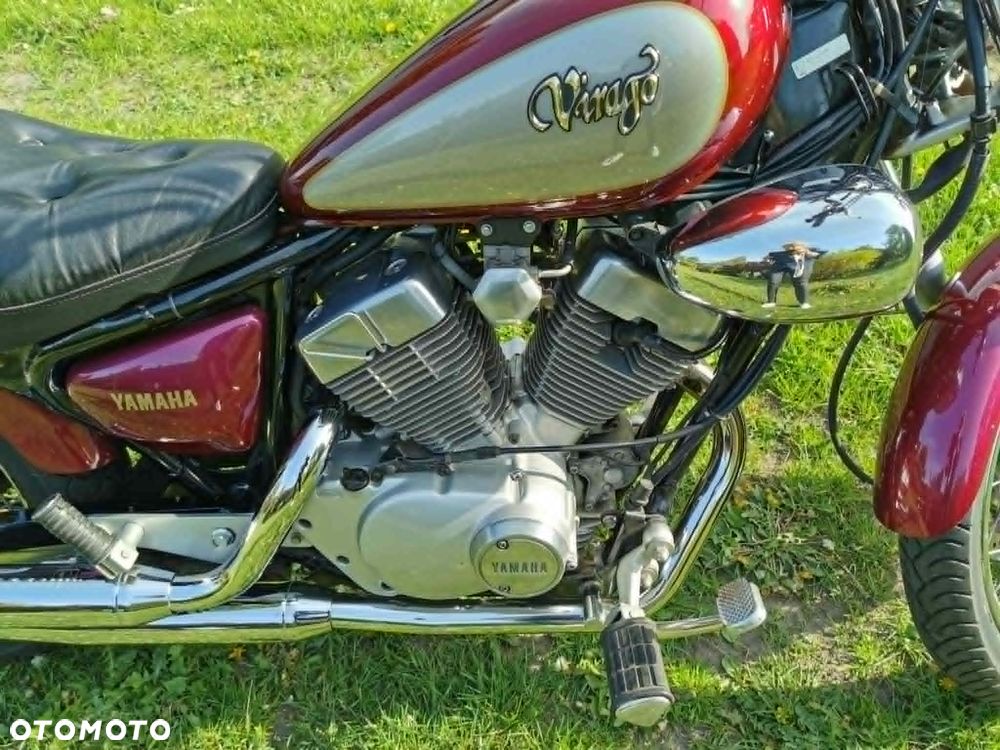 Yamaha Virago - 11