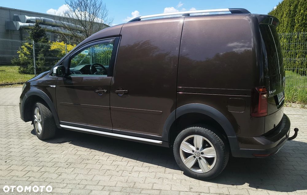 Volkswagen caddy - 5