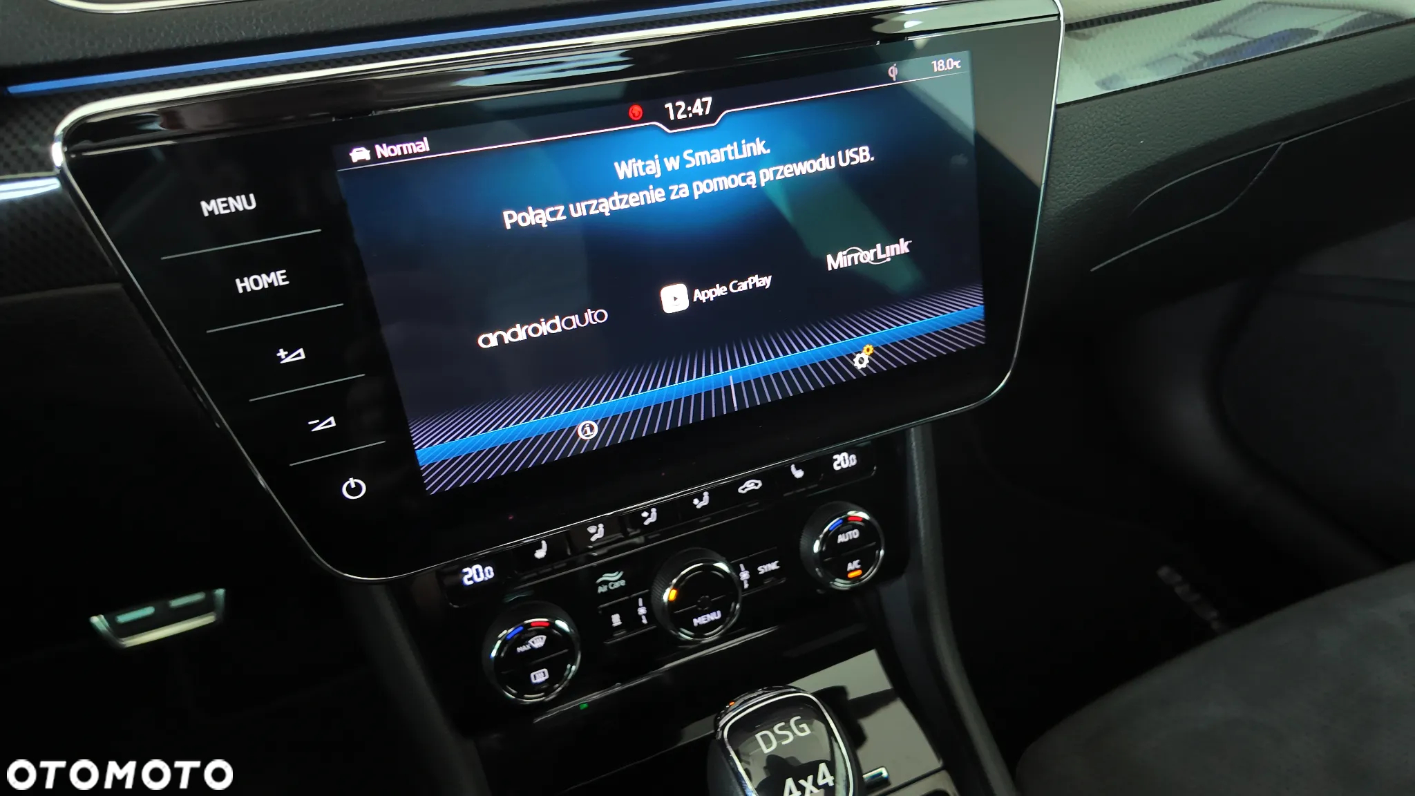 Skoda Superb Combi 2.0 TSI 4x4 DSG SportLine - 27