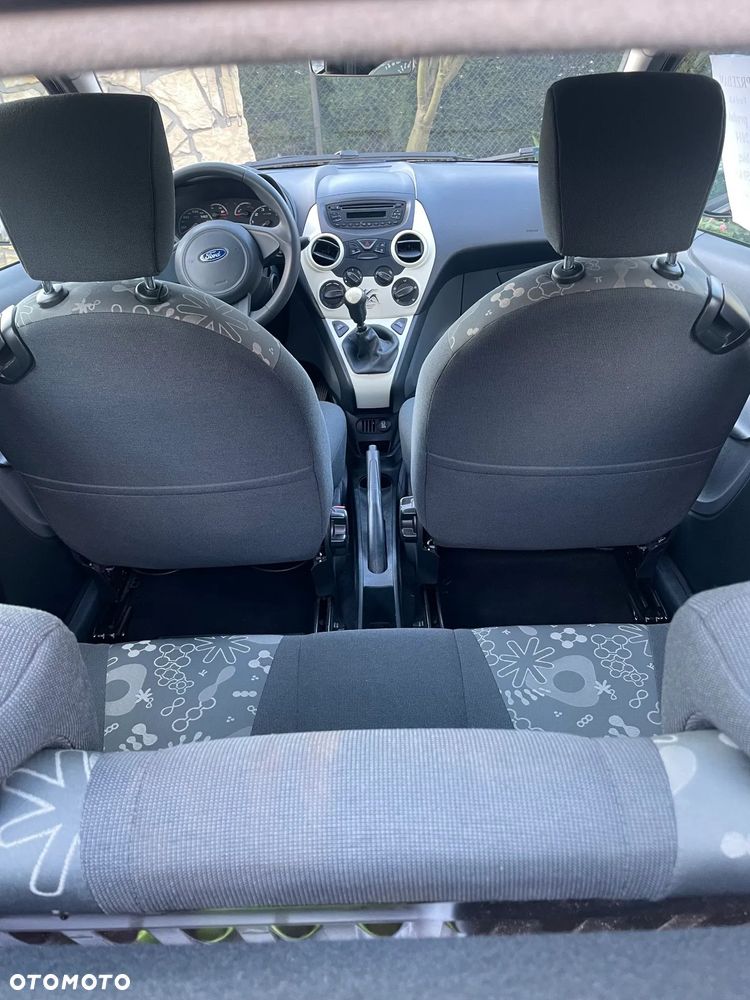 Ford KA 1.2 Trend EU5 - 10