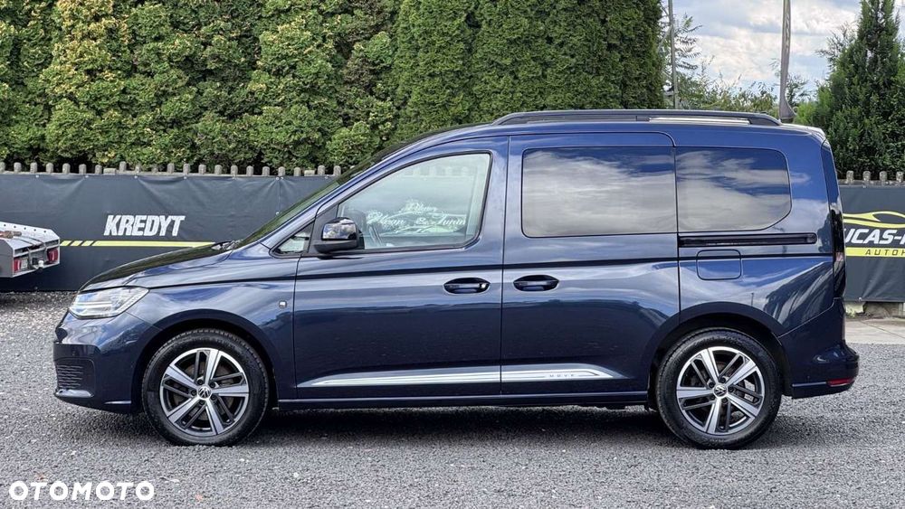 Volkswagen Caddy 2.0 (5-Si.) Move - 8
