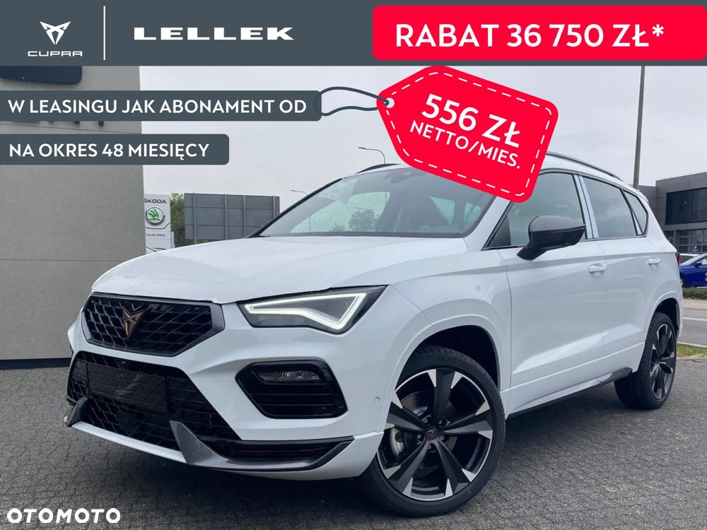 Cupra Ateca 1.5 TSI DSG - 1