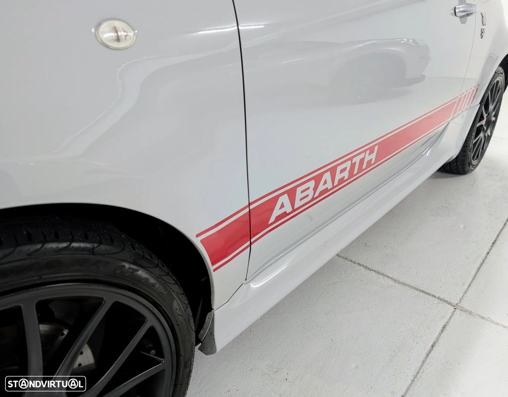 Abarth 595 1.4 T-Jet Pista 3.0 - 14