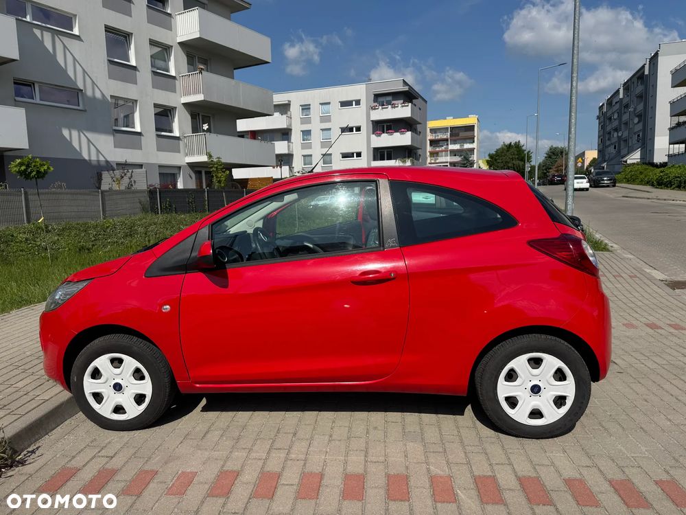 Ford KA 1.2 Trend+ ASS EU6 - 1