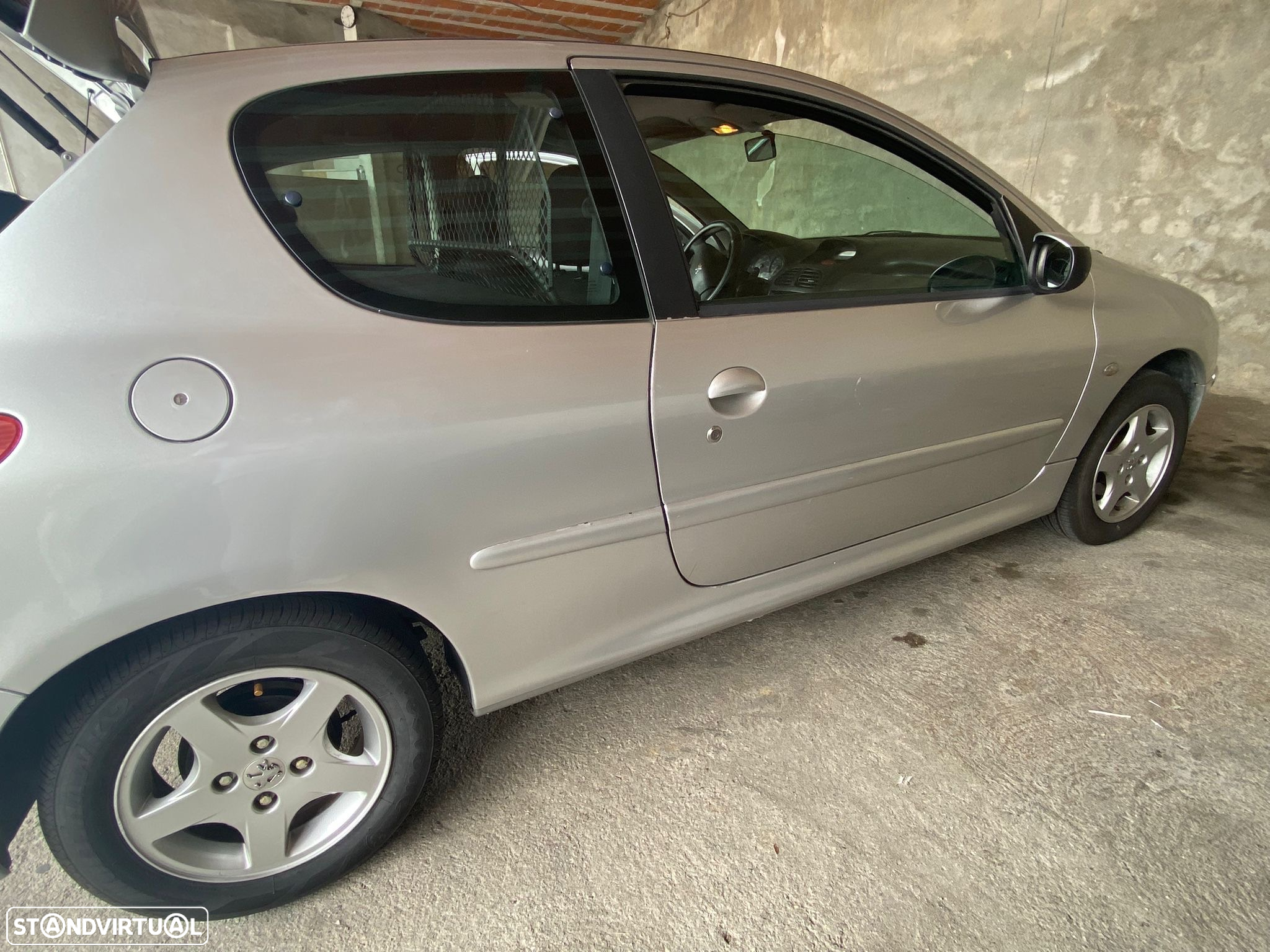 Peugeot 206 1.4 HDi XS - 16