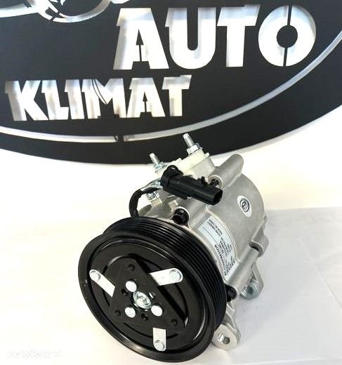SPRĘŻARKA KLIMATYZACJI Jeep Cherokee 55111400AA NOWA - 2