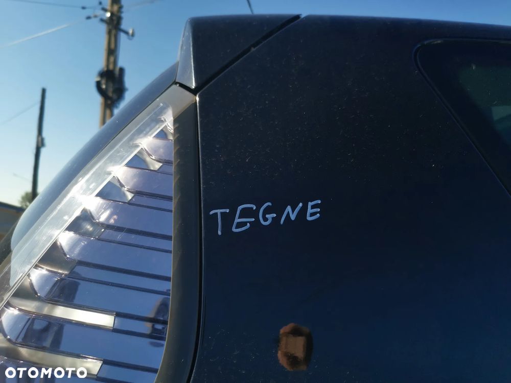 Części Renault Scenic III TEGNE 2.0 DCI Automatyczna Skrzynia - 8