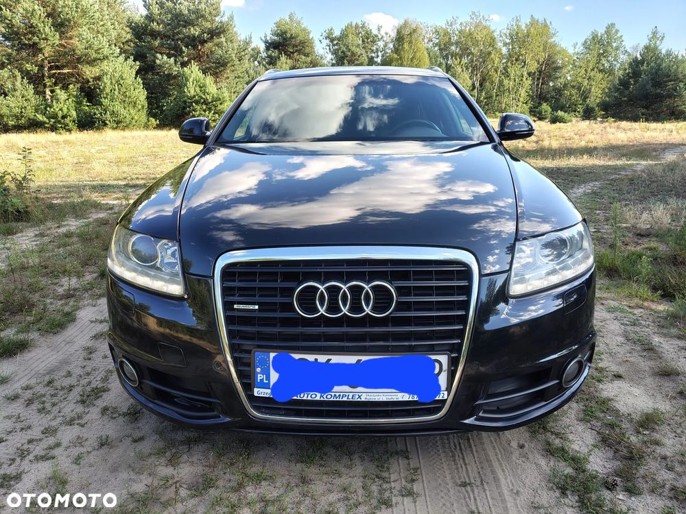 Audi A6 Avant 3.0 TDI DPF quattro tiptronic - 4