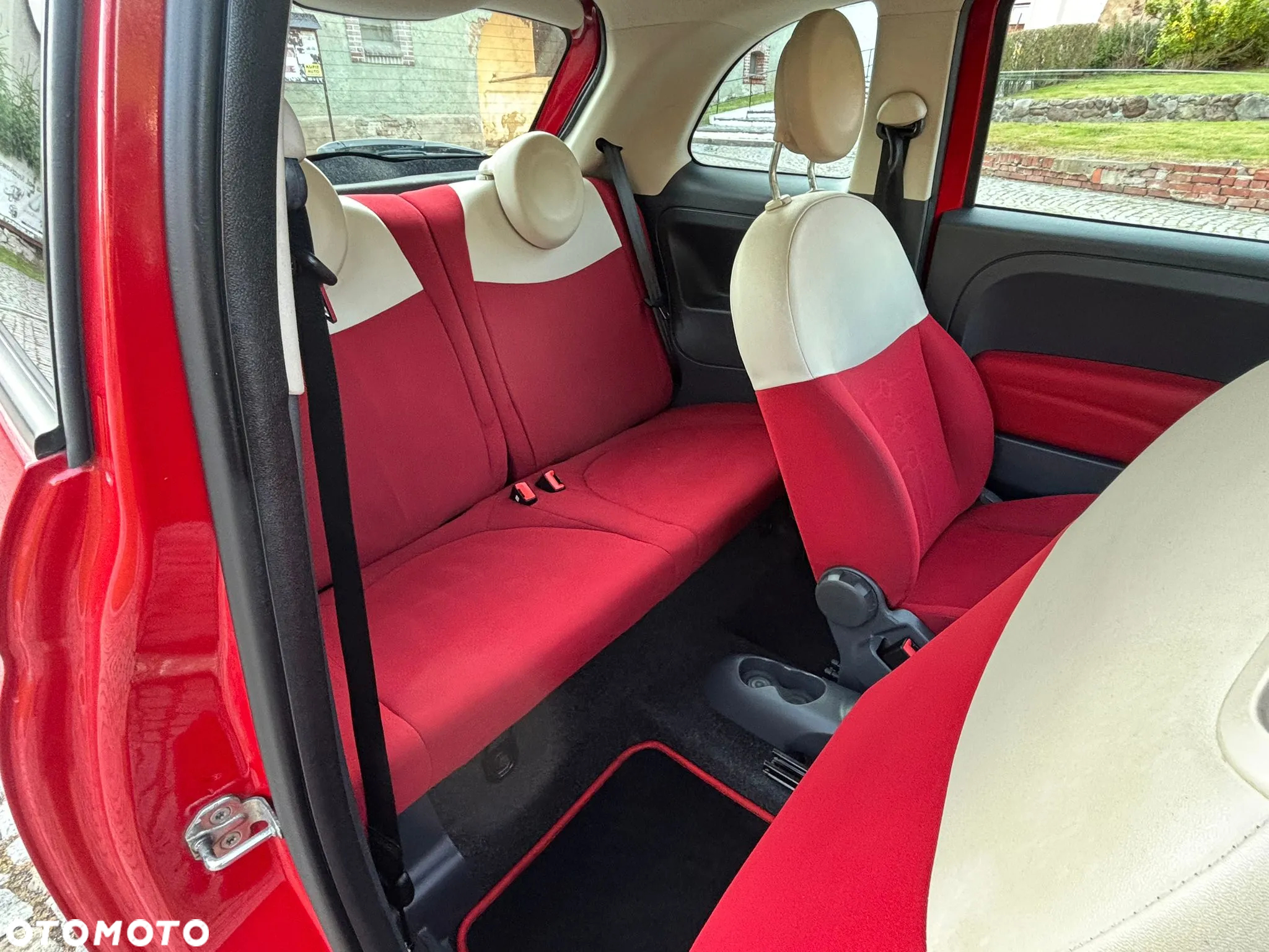 Fiat 500 1.2 8V by Gucci - 12