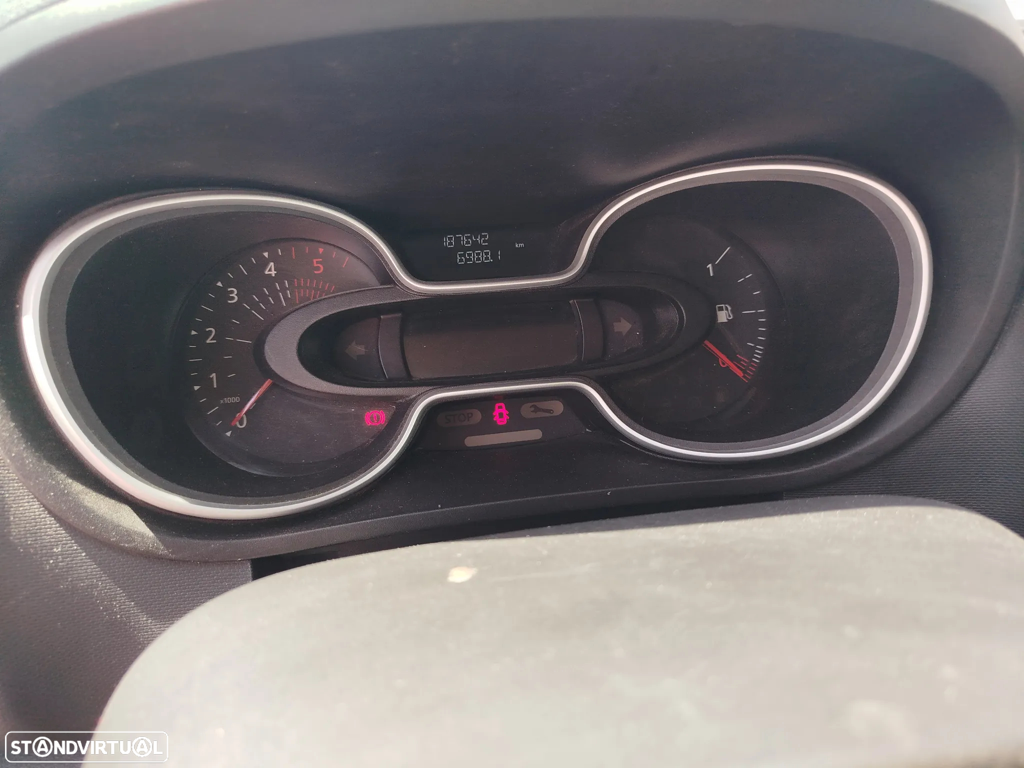 Renault Trafic L2H1 2.0 Frio/frigorífico - 12
