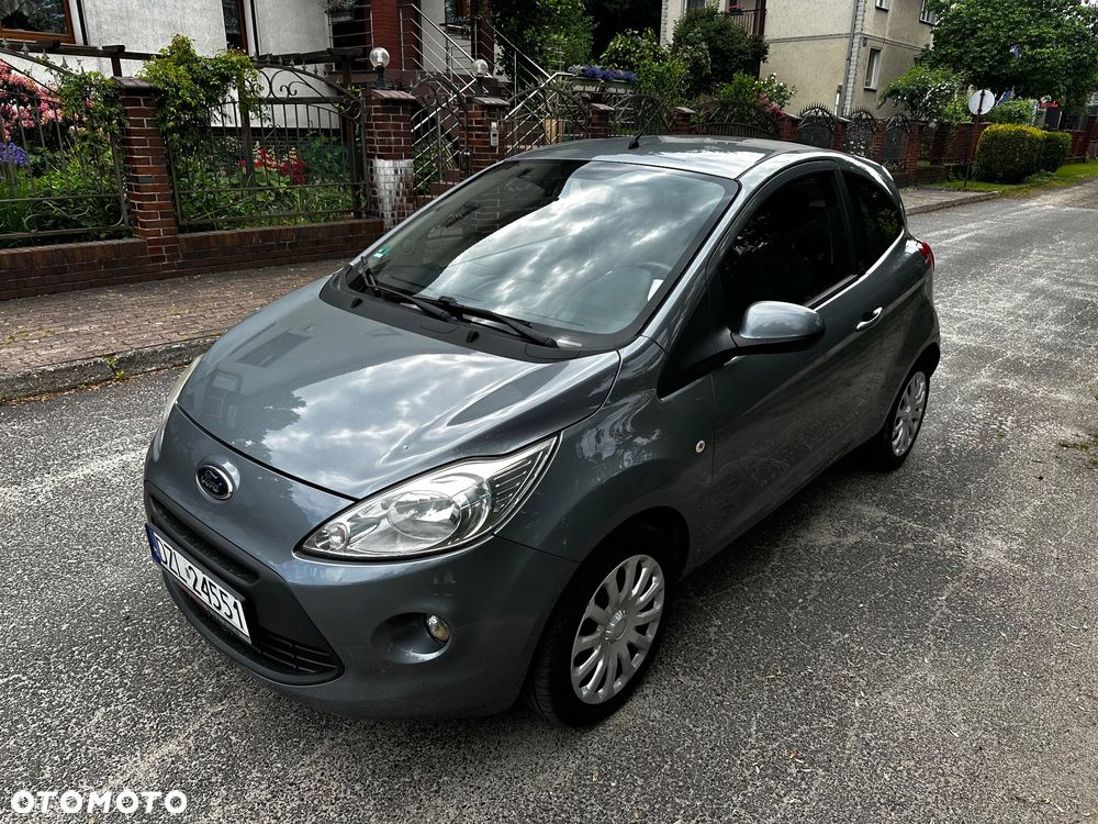 Ford KA 1.2 Titanium - 5
