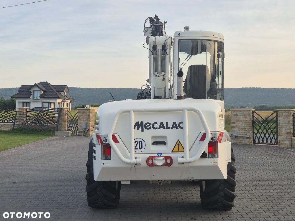 Mecalac 12MTX/ 2015r/ Maszyna sprowadzona - 14