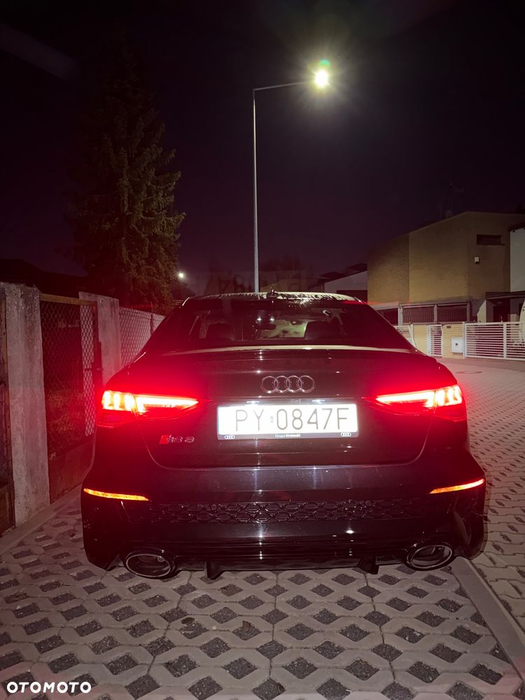 Audi RS3 Limousine 2.5 TFSI GPF Quattro S tronic - 7