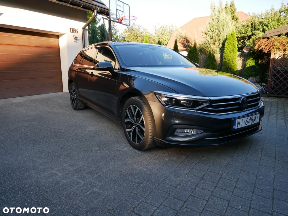 Volkswagen Passat 2.0 TDI EVO Business DSG - 7