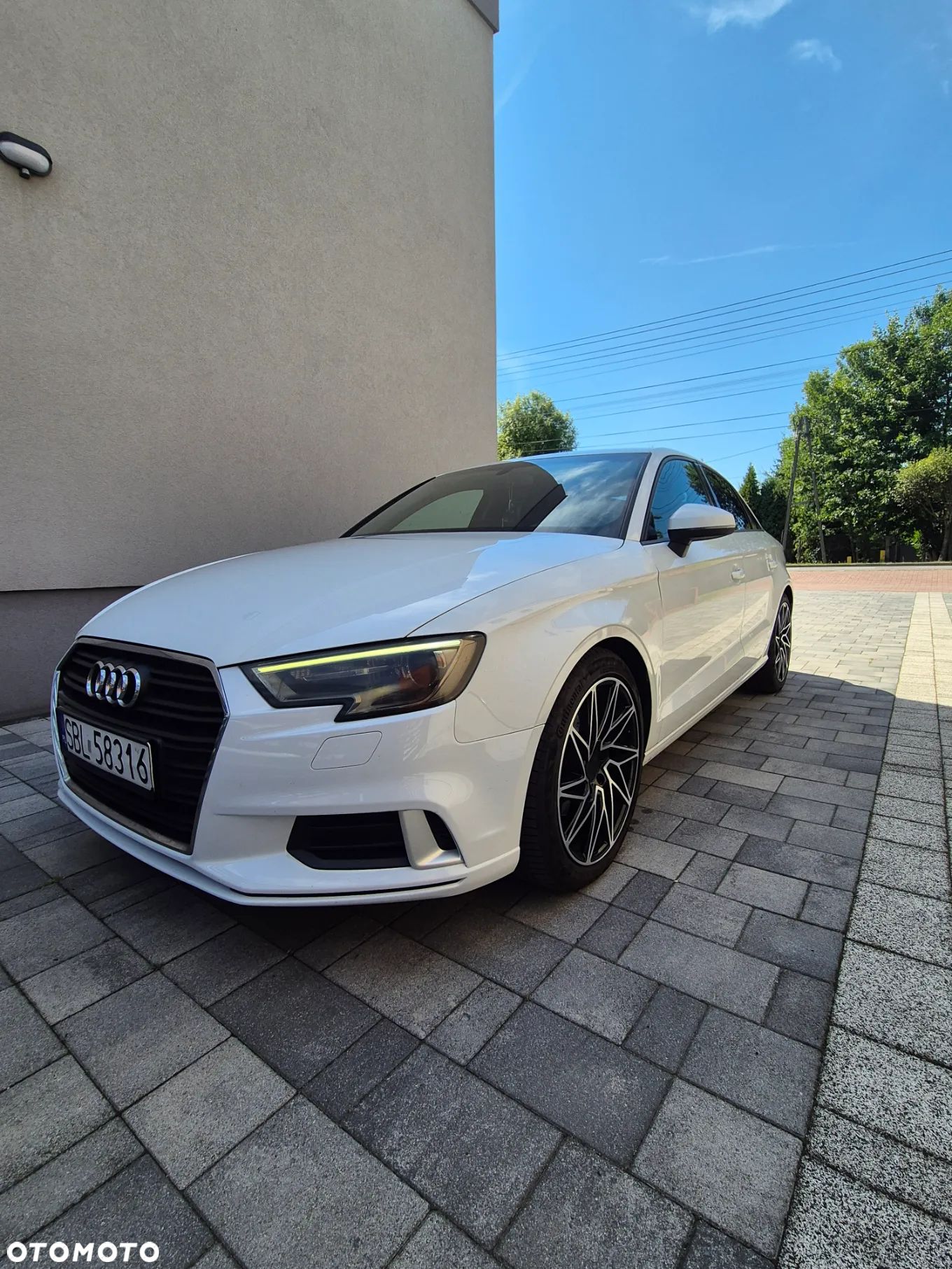 Audi A3 2.0 TDI Attraction - 1
