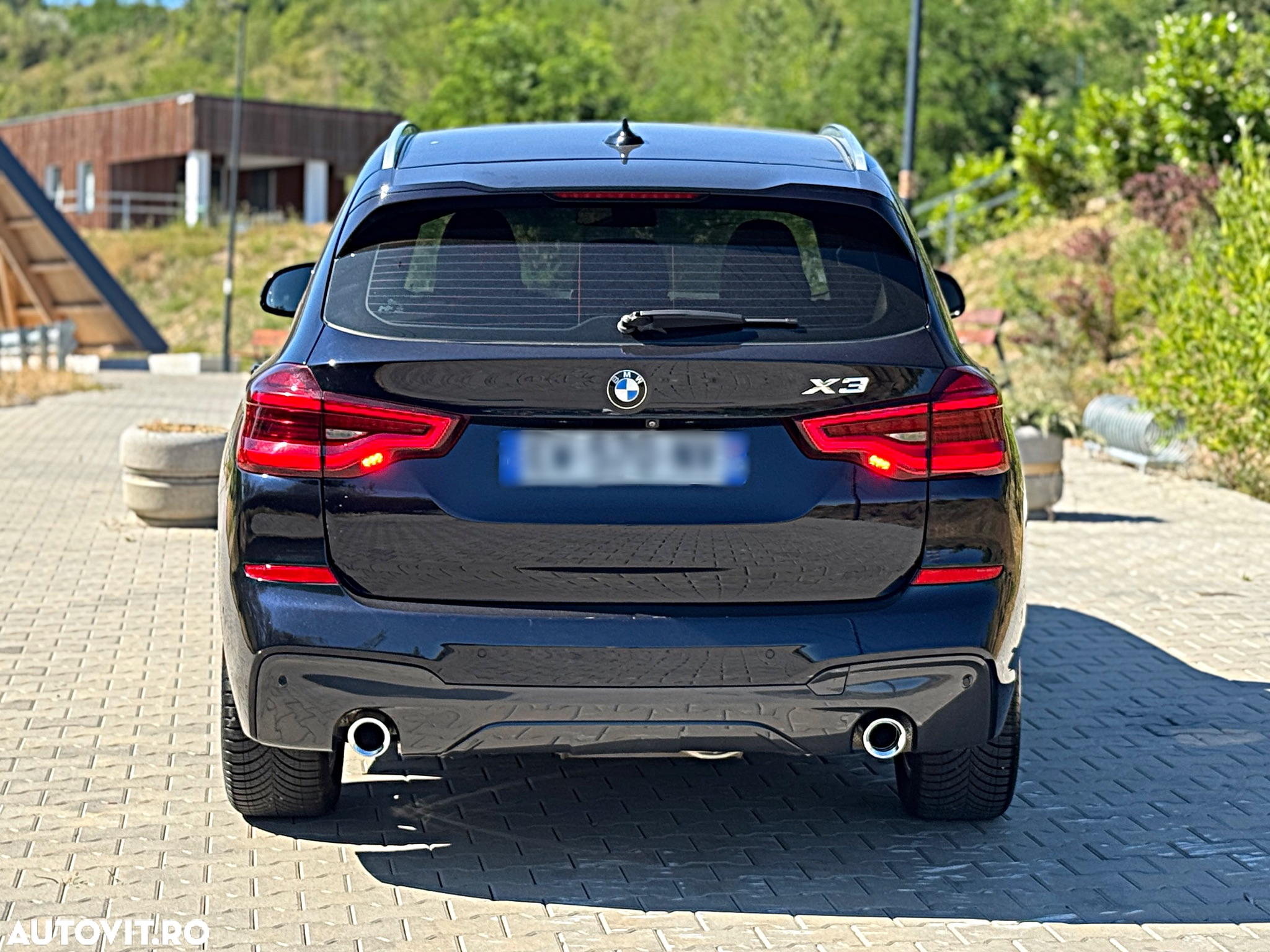 BMW X3 xDrive20d AT M Sport - 5
