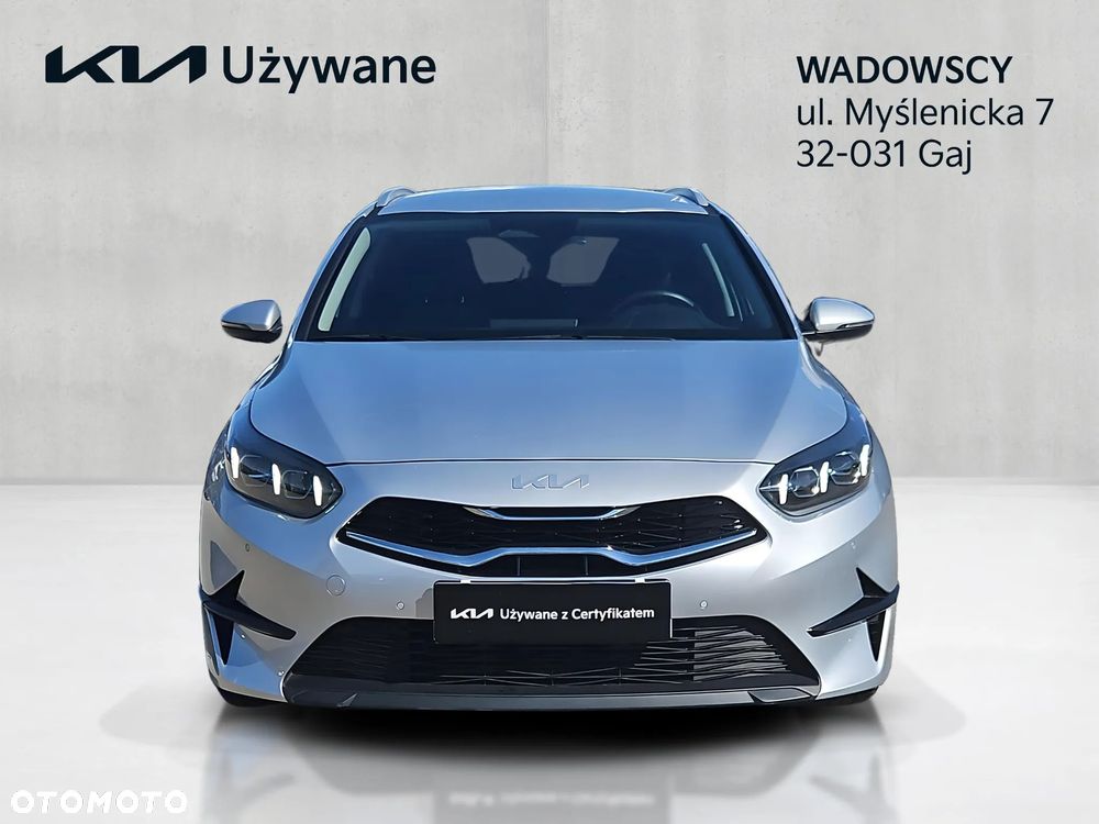 Kia Ceed 1.5 T-GDI Tribute DCT - 2