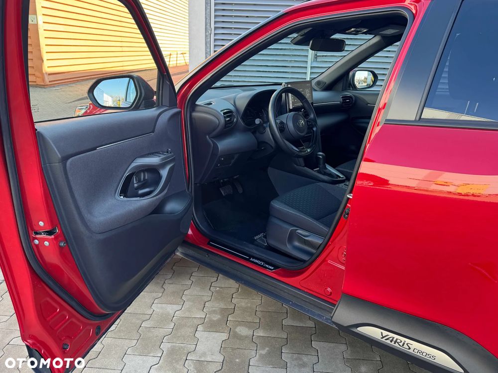 Toyota Yaris Cross 1.5 VVT-i Business Edition - 14