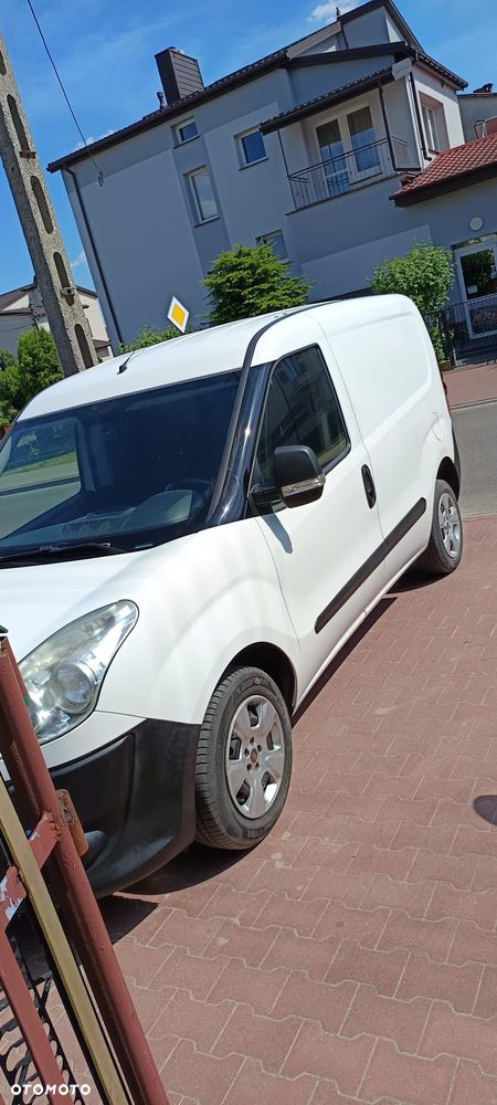 Fiat Doblo - 2
