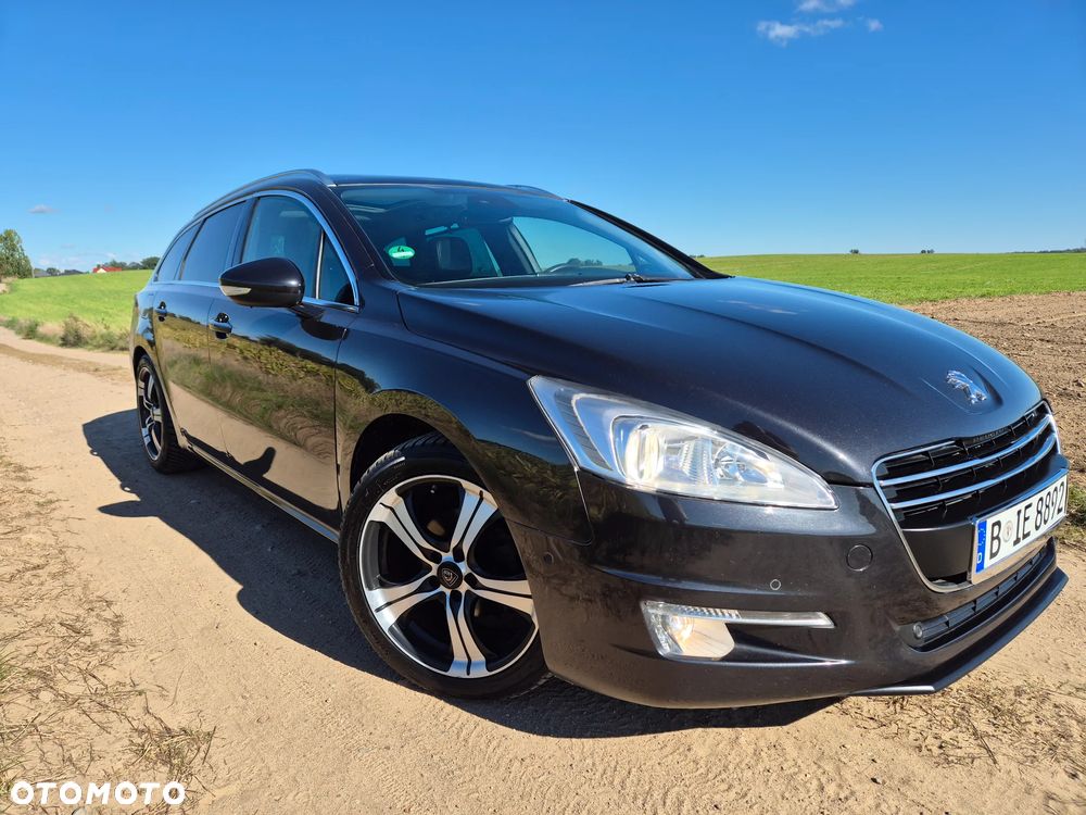 Peugeot 508 2.0 HDi Business Line - 12