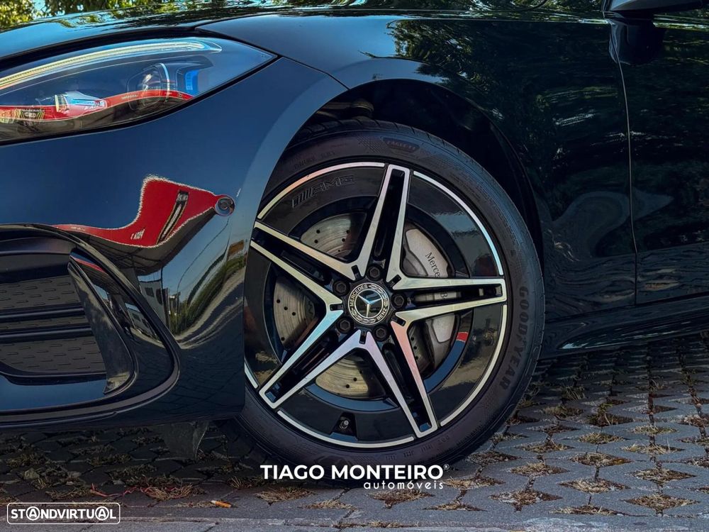 Mercedes-Benz C 300 e T 9G-TRONIC AMG Line - 17