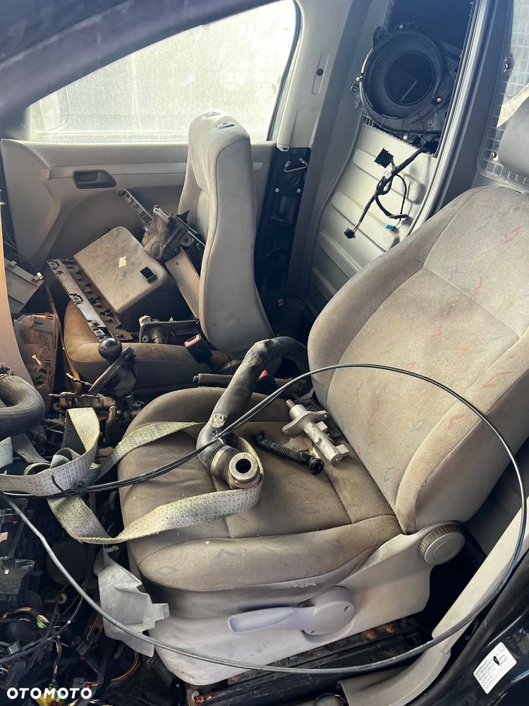 Volkswagen Caddy 2008 karoseria z drzwiami // cwiartka // drzi tył prawe lewe przód przesuwane - 7