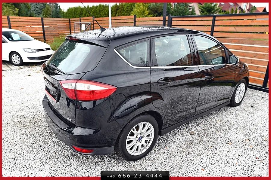Ford C-MAX 1.6 TDCi Titanium - 13