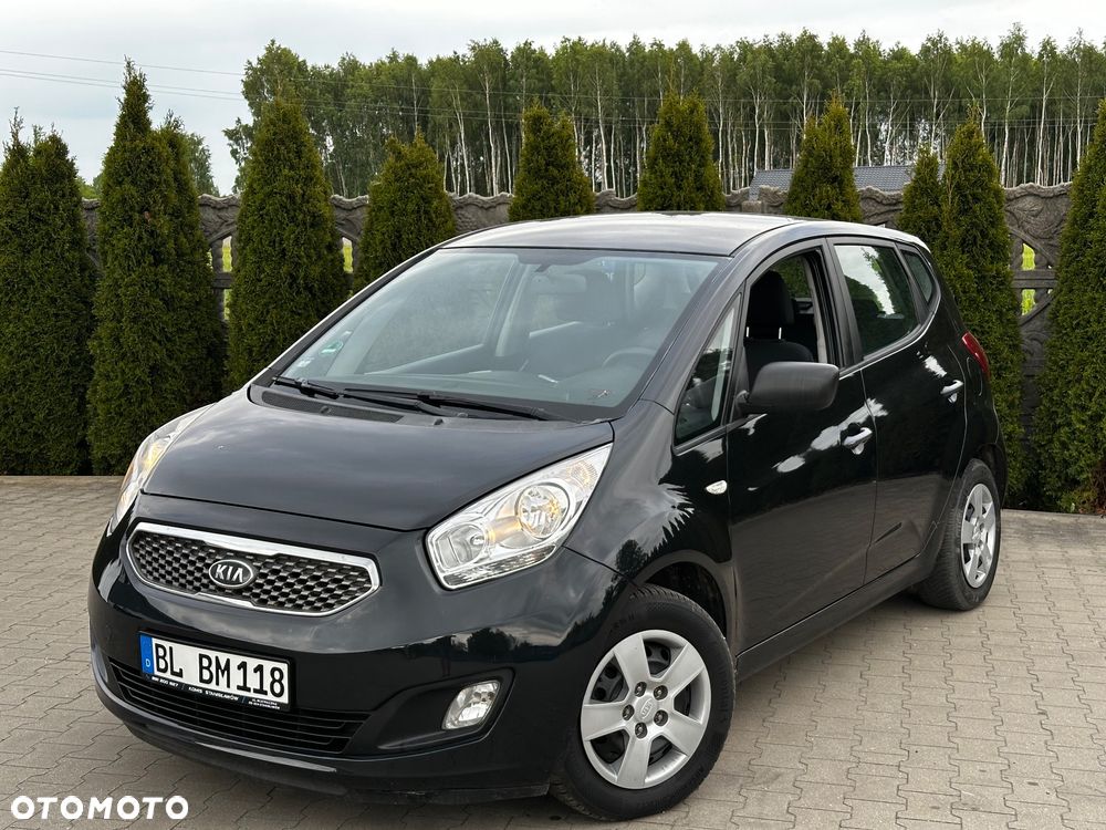 Kia Venga - 2
