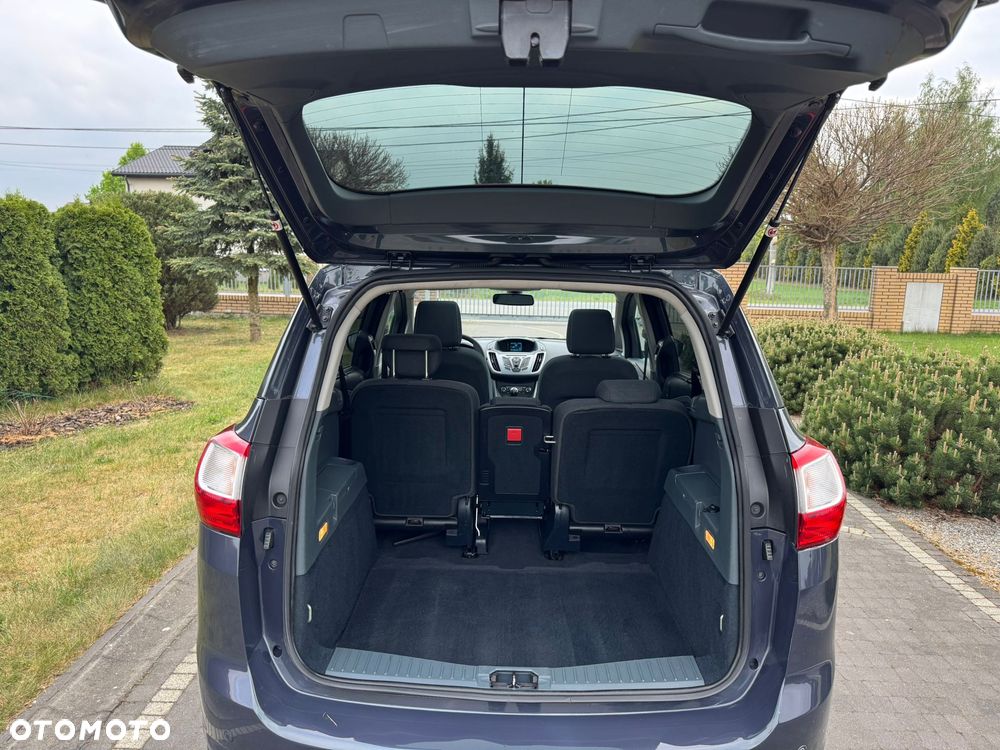 Ford Grand C-MAX 2.0 TDCi Business Edition - 20