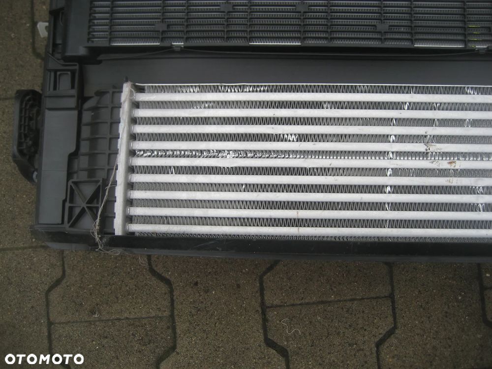 bmw 2 u06 x1 u11 22-24r chłodnica wody klimatyzacji wentylator 5001775 600w usa - 13