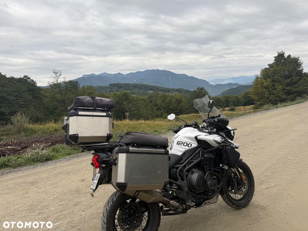 Triumph Tiger - 2