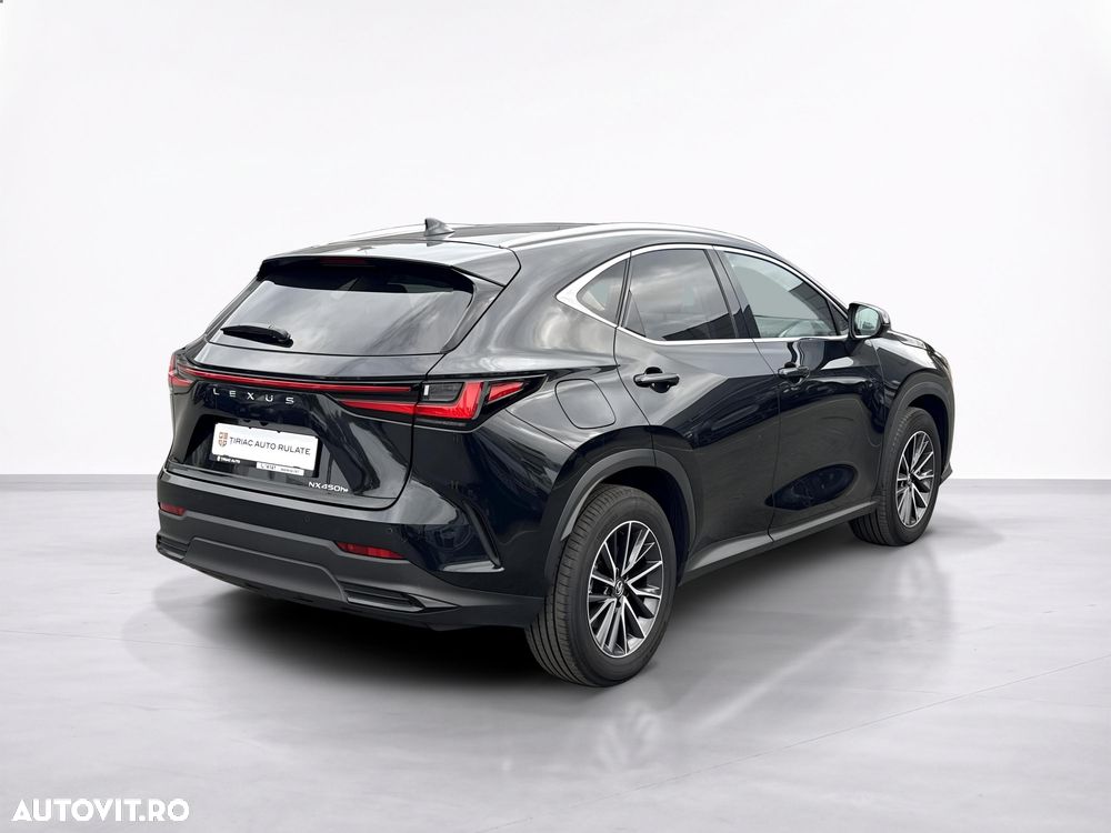 Lexus Seria NX - 6