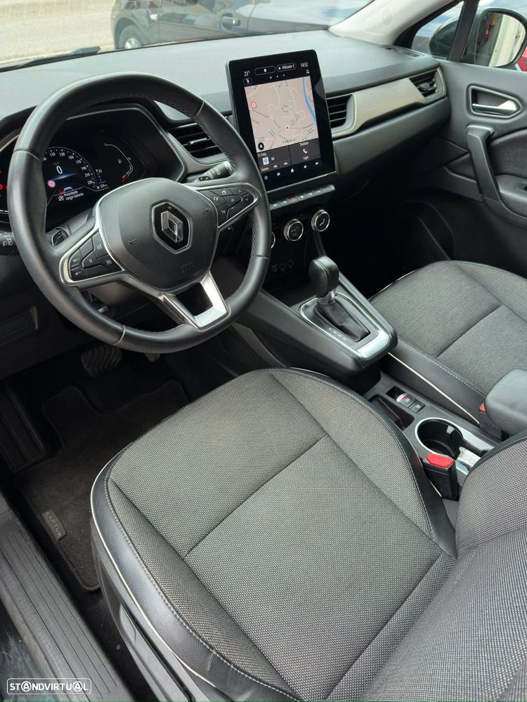 Renault Captur 1.3 TCe Intens EDC - 8