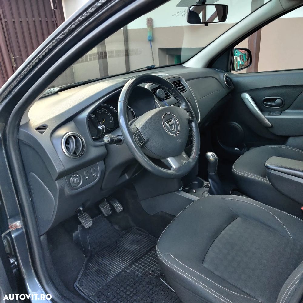 Dacia Logan 1.5 dCi Laureate - 5