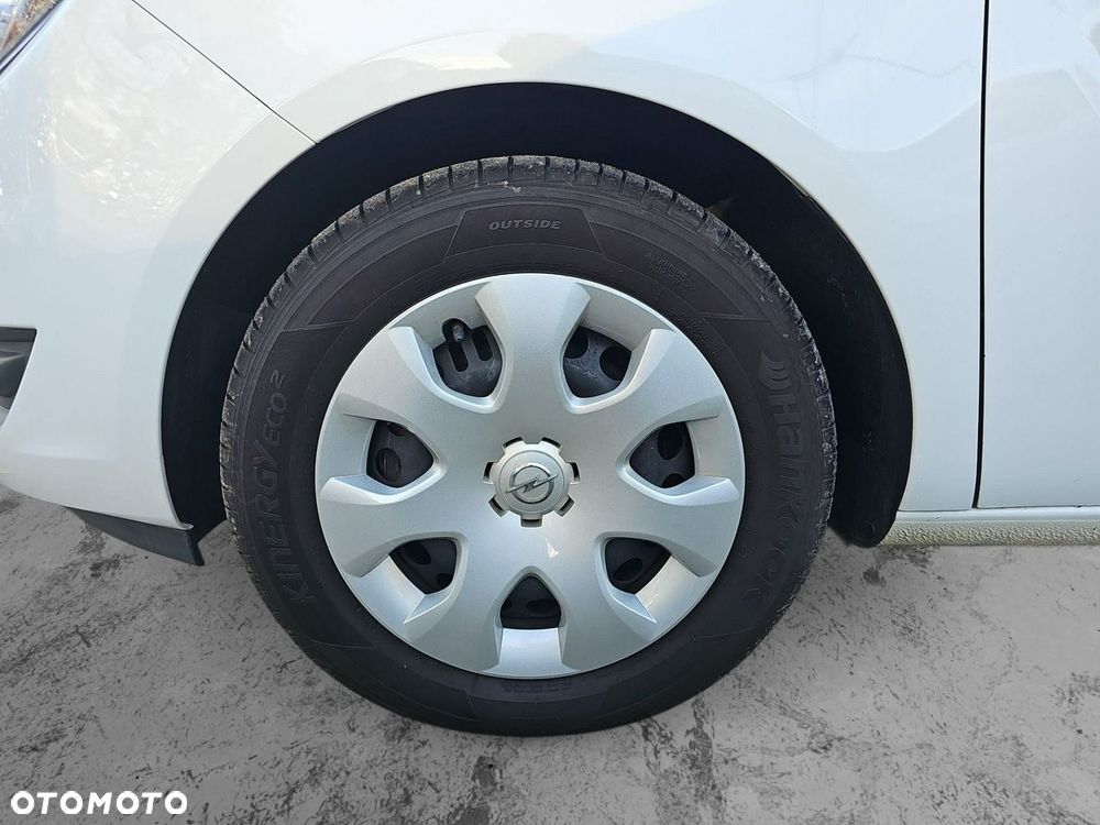 Opel Meriva - 21