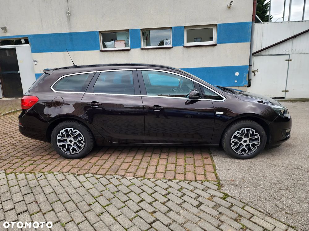 Opel Astra 1.4 Turbo ENERGY - 9