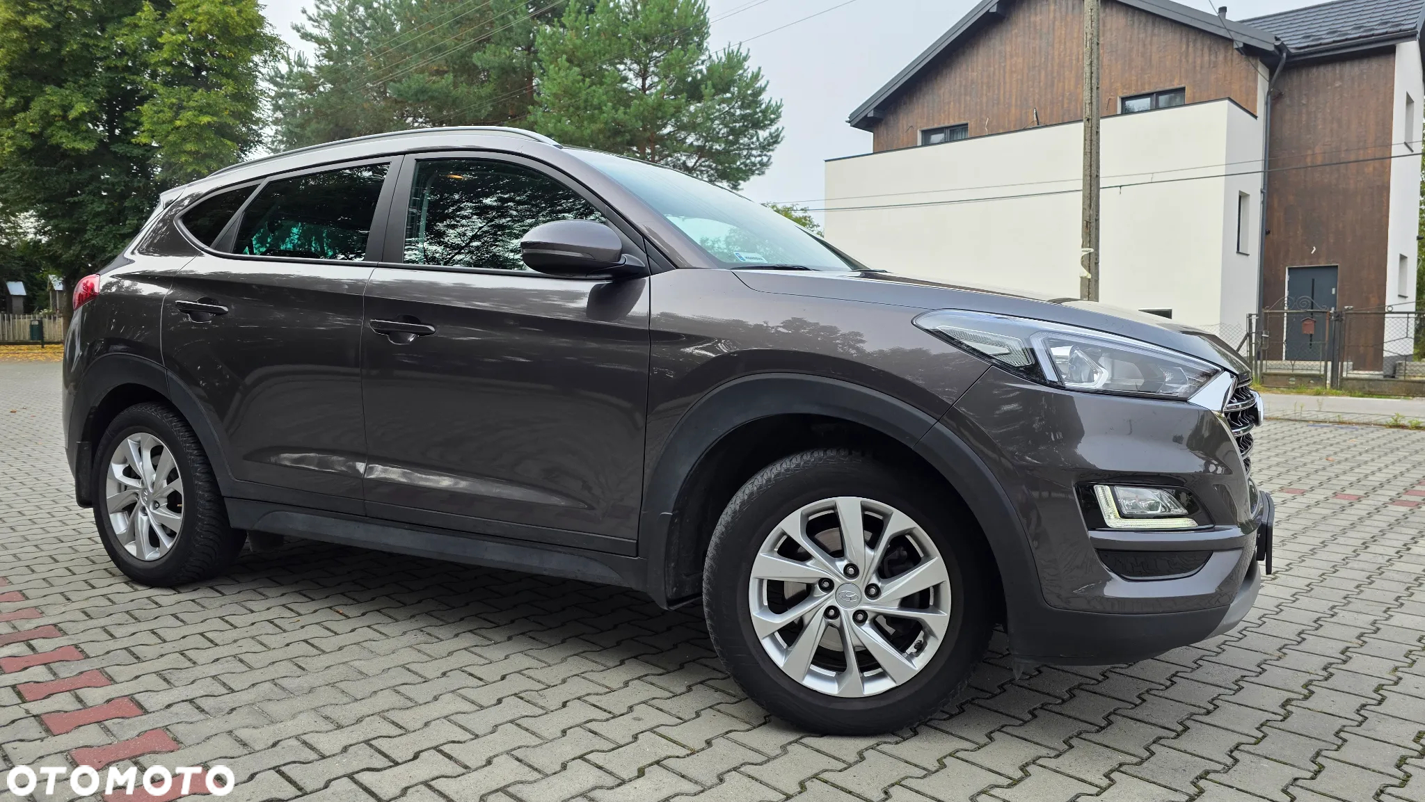 Hyundai Tucson 1.6 CRDi Comfort 4WD - 2