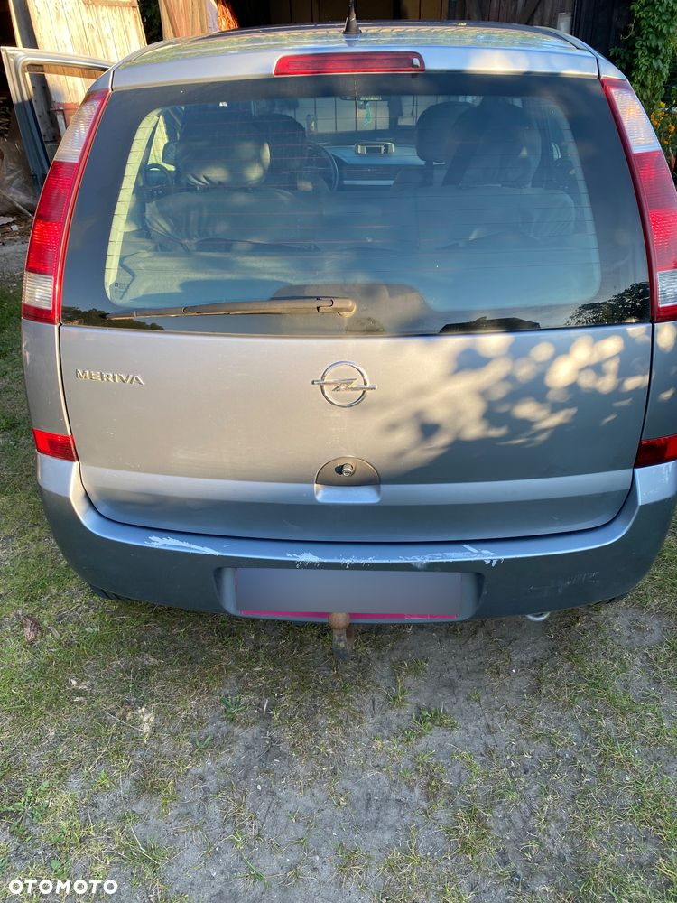 Opel Meriva 1.7 DT Cosmo - 3