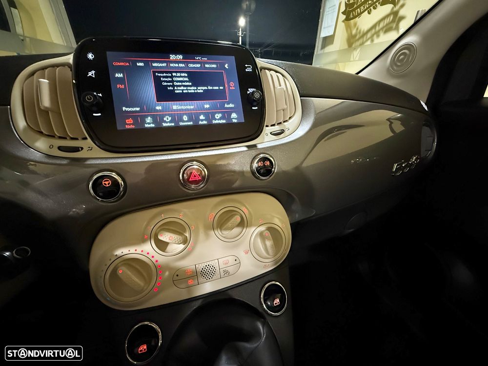 Fiat 500C 1.2 Lounge - 8