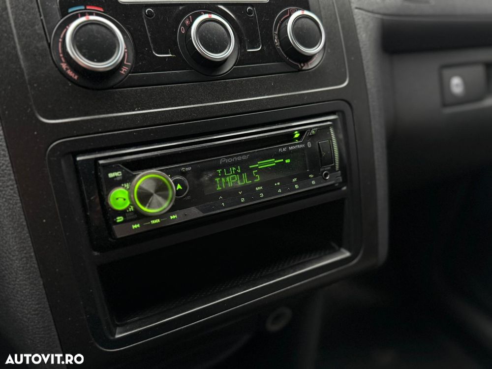 Volkswagen Caddy 1.6 TDI - 12