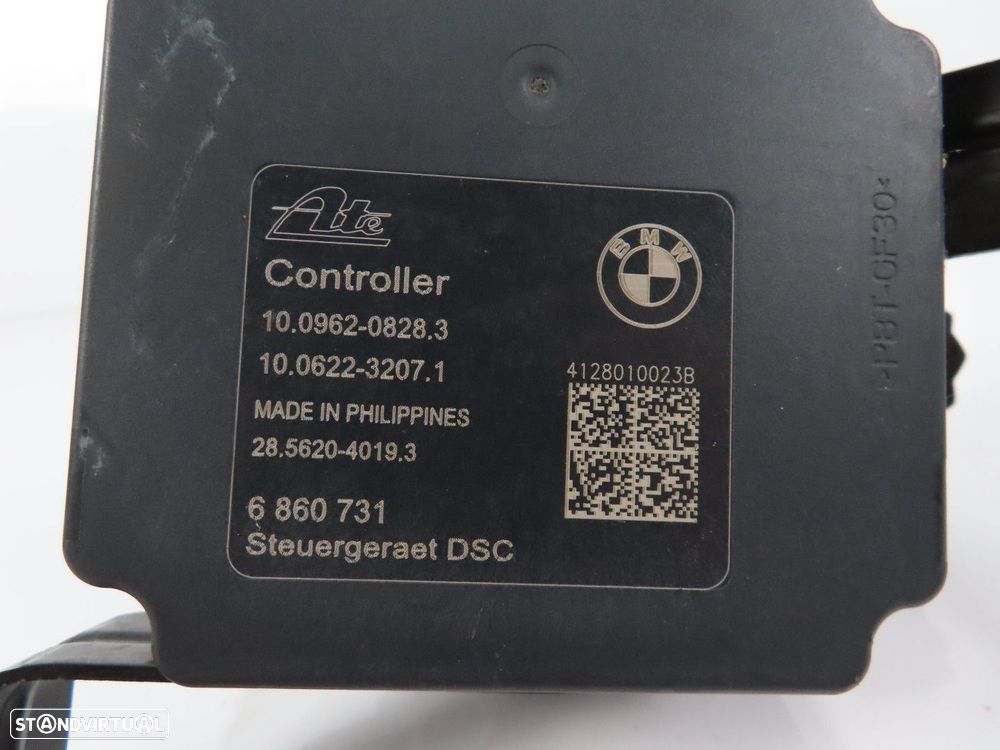 Módulo / Corpo ABS DSC 1ª Fase Usado / Original BMW 1 (F20)/BMW 3 (F30, F80)/BMW... - 4